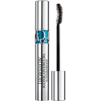 DIOR Diorshow Iconic Overcurl Waterproof mascara pentru extra volum si curbare rezistent la apa - imagine 2